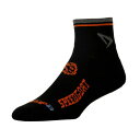 drymax ドライマックス ライトトレイル スピードゴート 1/4 クルー　トレイルランニング ソックス (ダークグレーxブラック) SpeedGoat Socks トレラン用 靴下