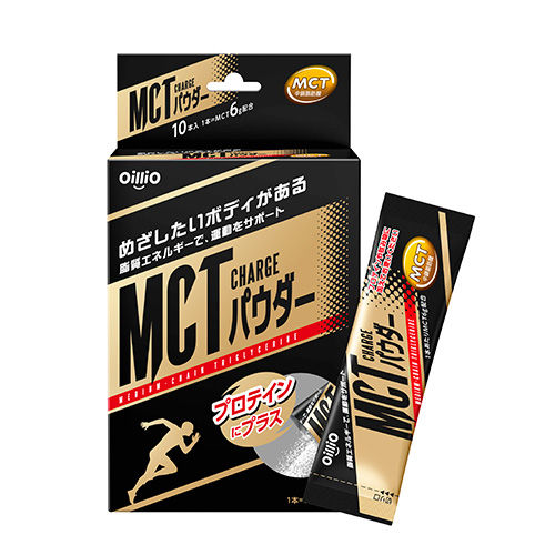 Oillio MCT チャージパウダー