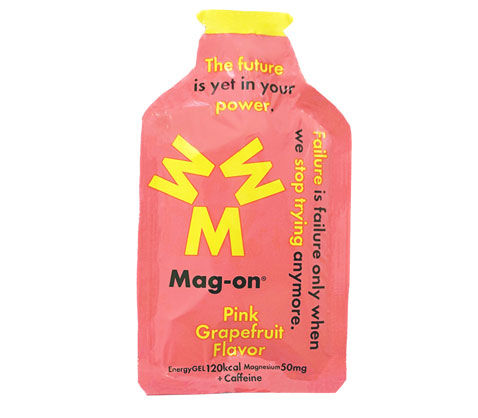 Mag-on/ޥEnergy Gel Pink Grapefruit Flavor / ʥ ԥ󥯥졼ץե롼̣