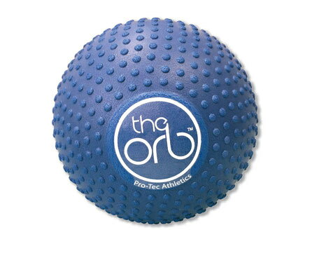 【PRO-TEC / プロテック】ORB MASSAGE BALL-5 (blue) / オーブ マッサージボール ブルー