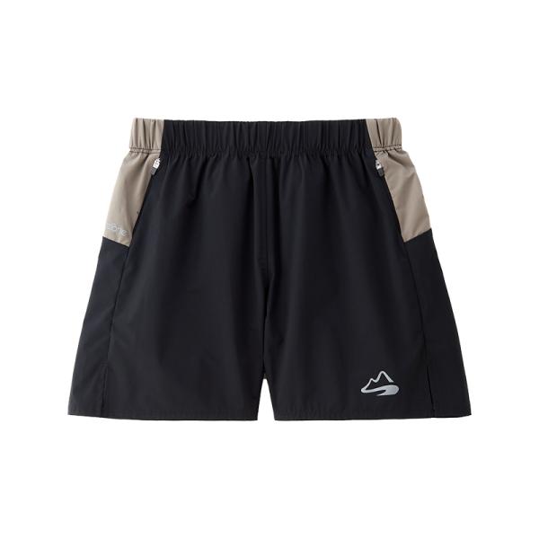 milestone / マイルストーン MSRS-001　ナッティーショーツ　BLK (Black) MSRS-001 NattyShorts BLK 096-msrs001blk-l 4955458995292