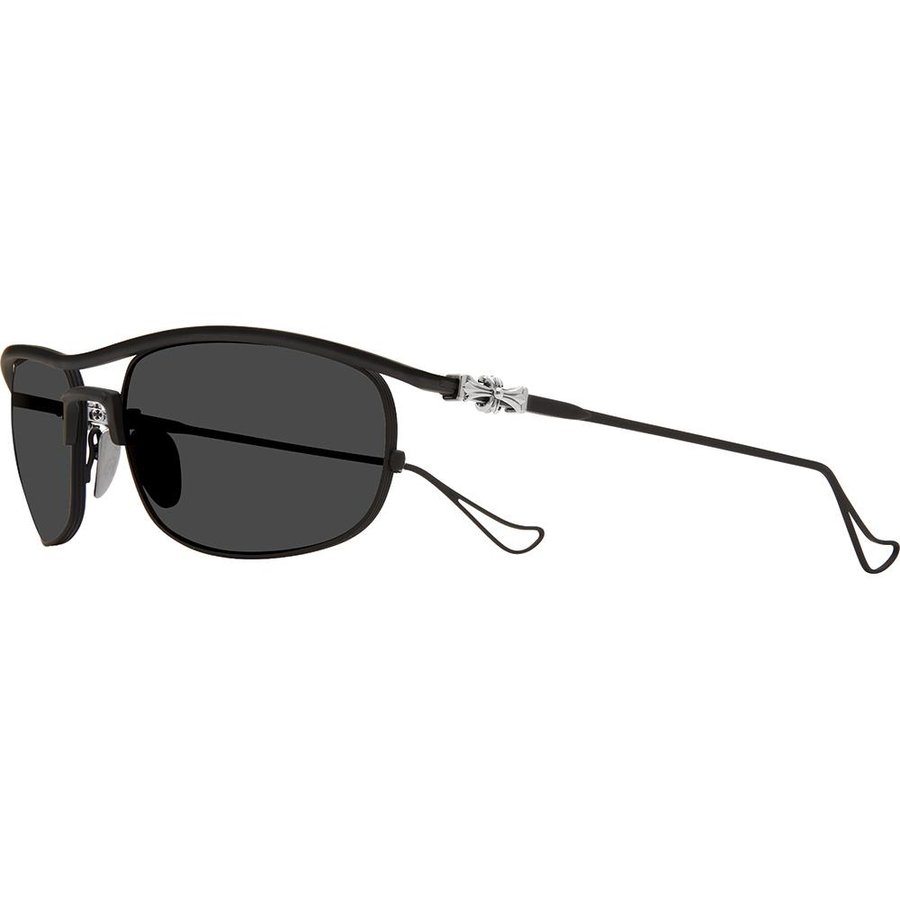 CHROME HEARTS INSTAOUNCE MATTE BLACK SUNGLASSES 62-19-140 クロムハーツ　サングラス 2022 Eyewear Glasses