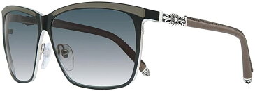 CHROME HEARTS BALDYLOCKS Shiny Black-Calf Musk 62-12-128 クロムハーツ サングラス