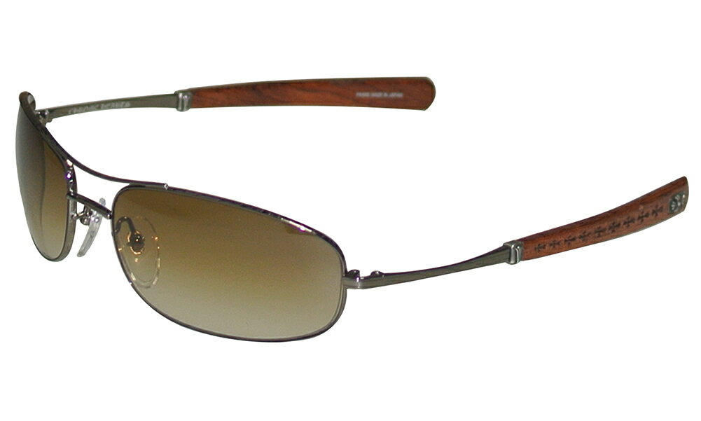 CHROME HEARTS SKYSAW III DARK BROWN MAHOGANY クロムハーツ　 サングラス　 眼鏡 2020 Eyewear Glasses