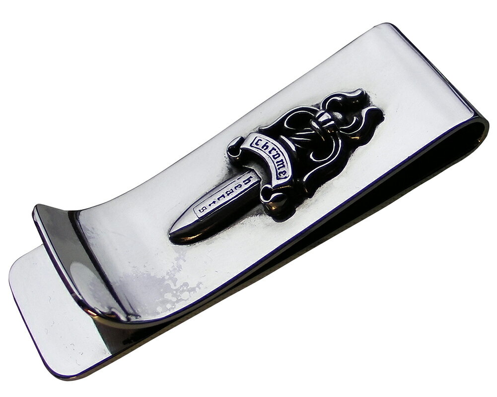 CHROME HEARTS SMALL DAGGER MONEY CLIP クロムハーツ　スモール　ダガー　マネークリップ