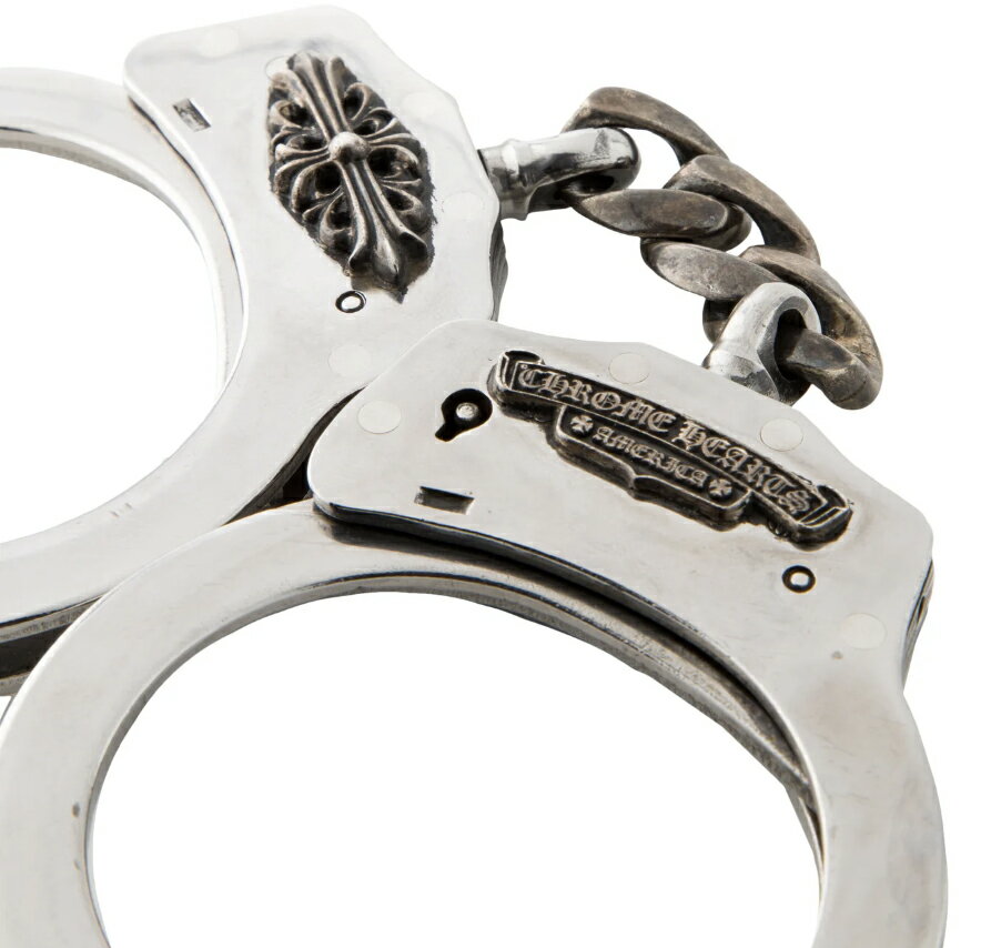 CHROME HEARTS FLORAL CR...の紹介画像2