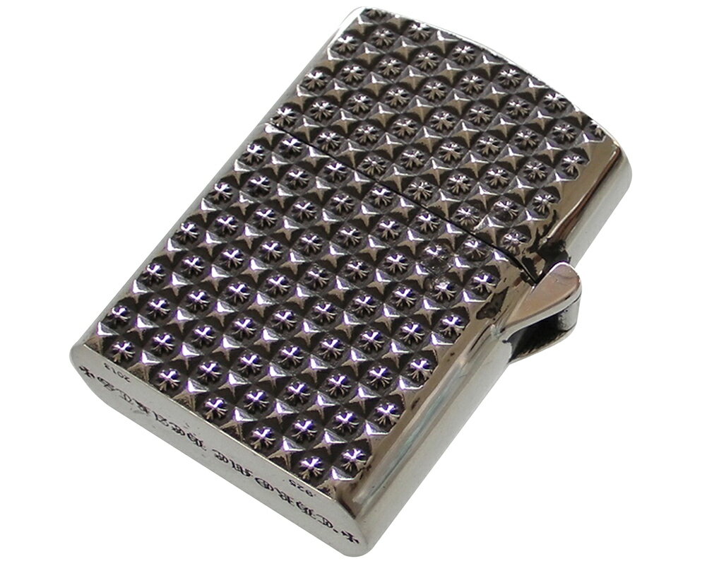 CHROME HEARTS PYRAMID PLUS Z LIGHTER ZIPPO クロムハーツ　ZIPPO ライター　ピラミッド　プラス