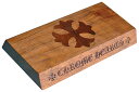 CHROME HEARTS WOOD PLATE DISPL...