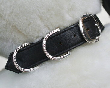 CHROME HEARTS DOG COLLAR クロムハーツ ドッグカラー(首輪)ガンスリンガーバックル スヌーピー ぬいぐるみ付き