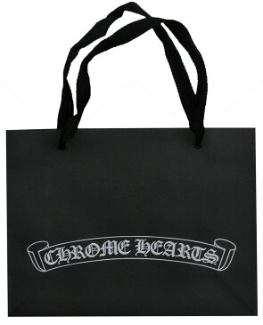 CHROME HEARTS SHOPPING BAG MEDIUM クロムハーツ　ショッピングバッグ（紙袋 / ギフト用）ミディアム