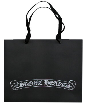 CHROME HEARTS SHOPPING BAG SMALL クロムハーツ　ショッピングバッグ（紙袋 / ギフト用)　スモール