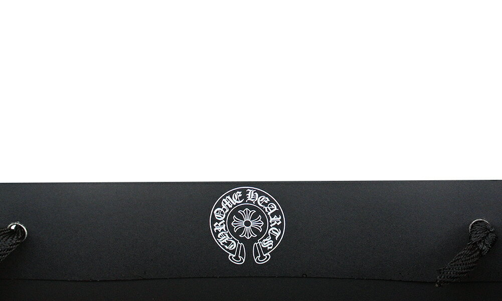 CHROME HEARTS SHOPPING BAG SMALL クロムハーツ　ショッピングバッグ（紙袋 / ギフト用)　スモール