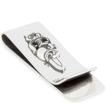 CHROME HEARTS MONEY CLIP HEART DAGGER クロムハーツ　マネークリップ　ハートダガー