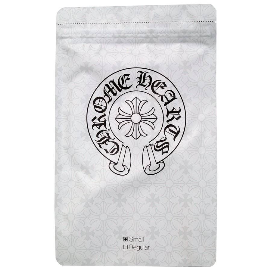 CHROME HEARTS MASK WHITE SMALL クロムハーツ　マスク　ホワイト　スモール