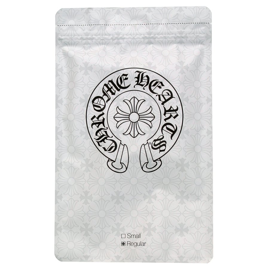 CHROME HEARTS MASK WHITE REGULAR クロムハーツ　マスク　ホワイト レギュラー