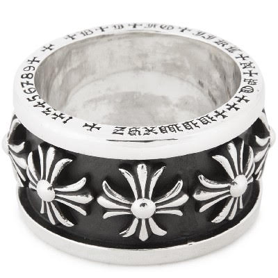 CHROME HEARTS NAPKIN RING V:CH PLUS CH ナプキ