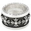 CHROME HEARTS NAPKIN RING V:CH PLUS CH ʥץ󡡥󥰡CHץ饹