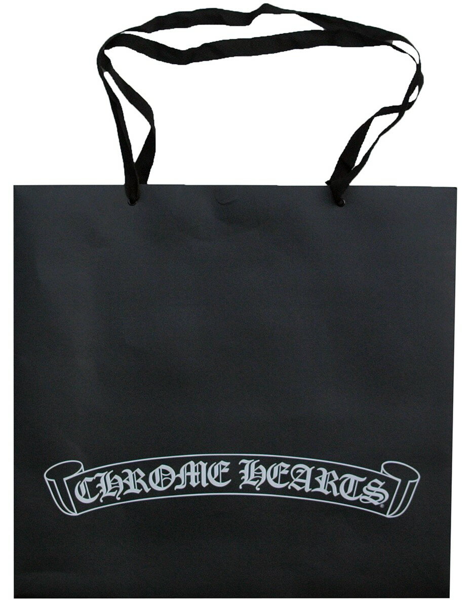 CHROME HEARTS SHOPPING BAG LARGE クロムハーツ　ショッピングバッグ（紙袋 / ギフト用）ラージ