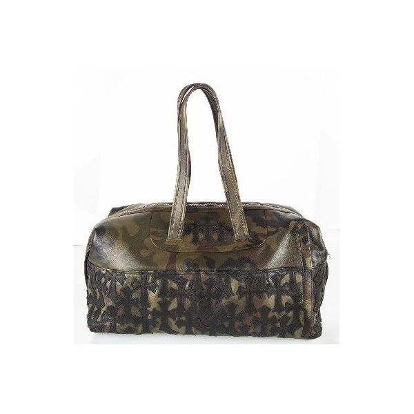 CHROME HEARTS DUFFLE WEEKENDER LEATHER CAMO クロムハーツ　ダッフルバッグ　WEEKENDER レザー　カモフラージュ