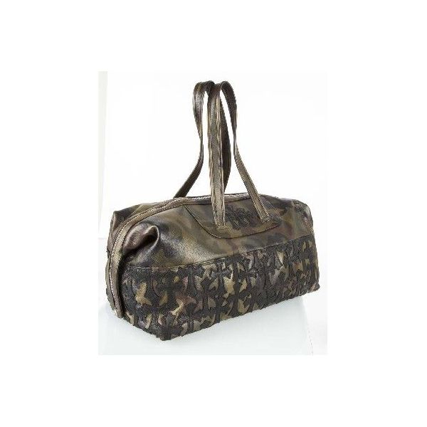 CHROME HEARTS DUFFLE WEEKENDER LEATHER CAMO クロムハーツ　ダッフルバッグ　WEEKENDER レザー　カモフラージュ