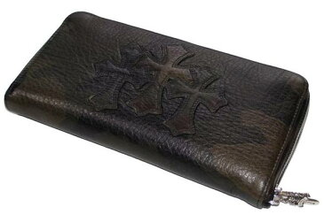 CHROME HEARTS REC F WALLET #2 CAMO クロムハーツ ウォレット REC F ZIP#2 3セメタリー タンクカモ 迷彩