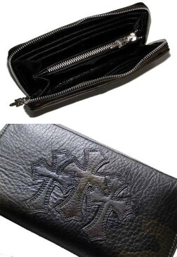 CHROME HEARTS REC F WALLET #2 CAMO クロムハーツ ウォレット REC F ZIP#2 3セメタリー タンクカモ 迷彩