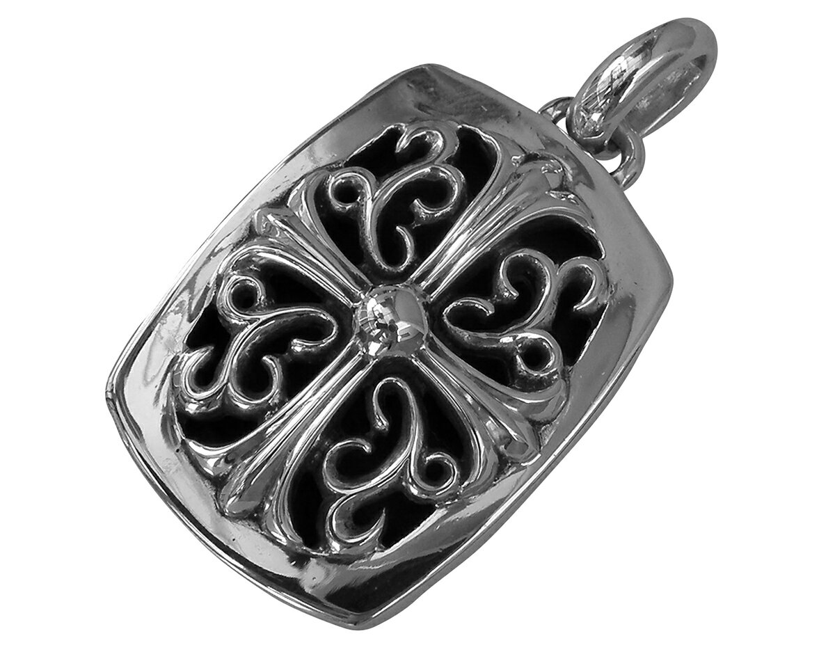 Rakuten - CHROME HEARTS KEEPER PENDANT クロムハーツ　キーパー ペンダント