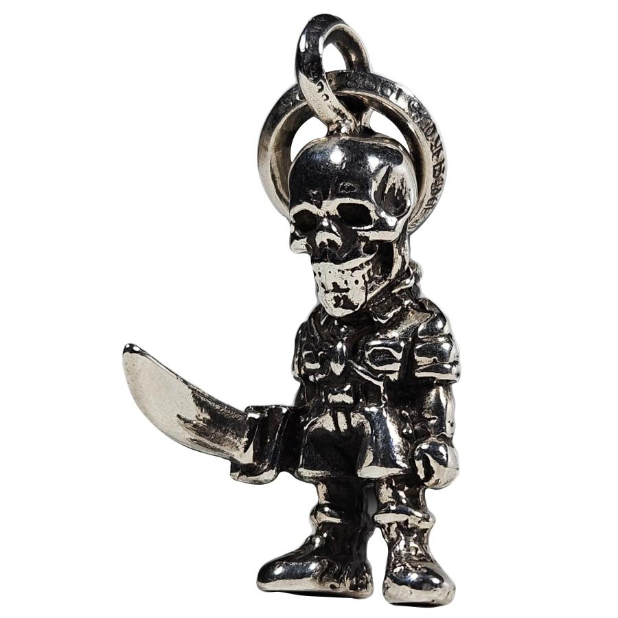 Rakuten - CHROME HEARTS FOTI PEPE PENDANT クロムハーツ　フォティ　ぺぺ　ペンダント
