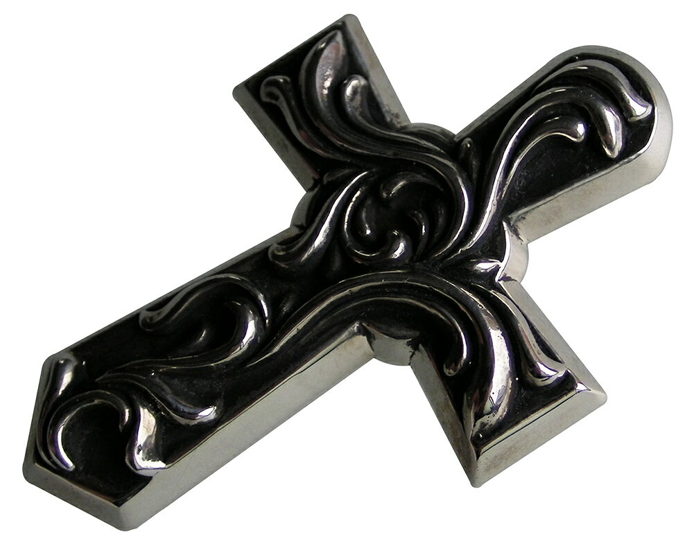 楽天市場】クロムハーツ バルカンクロスペンダント（ジュエリー