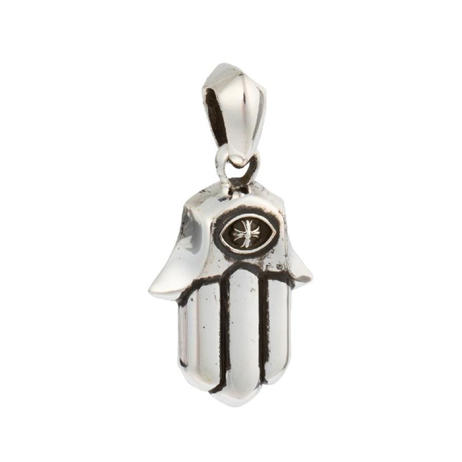 CHROME HEARTS HAMSA HAND クロムハーツ　ハンド　ペンダント　シルバー