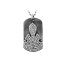 CHROME HEARTS DOG TAG FLERKNEE / DIAMOND ϡġɥåե쥢ˡͥå쥹