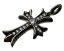 CHROME HEARTS TINY FAT CROSS PENDANT ϡġˡեåȥڥȡѥ䡡С