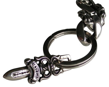 CHROME HEARTS FANCY CHAIN KEY CHAIN クロムハーツ　ファンシーチェーン　キーチェーン