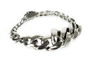 CHROME HEARTS TAPERED CLASSIC LINK BRACELET クロムハーツ TAPERED クラシックリンク ボックスCH ブレスレット