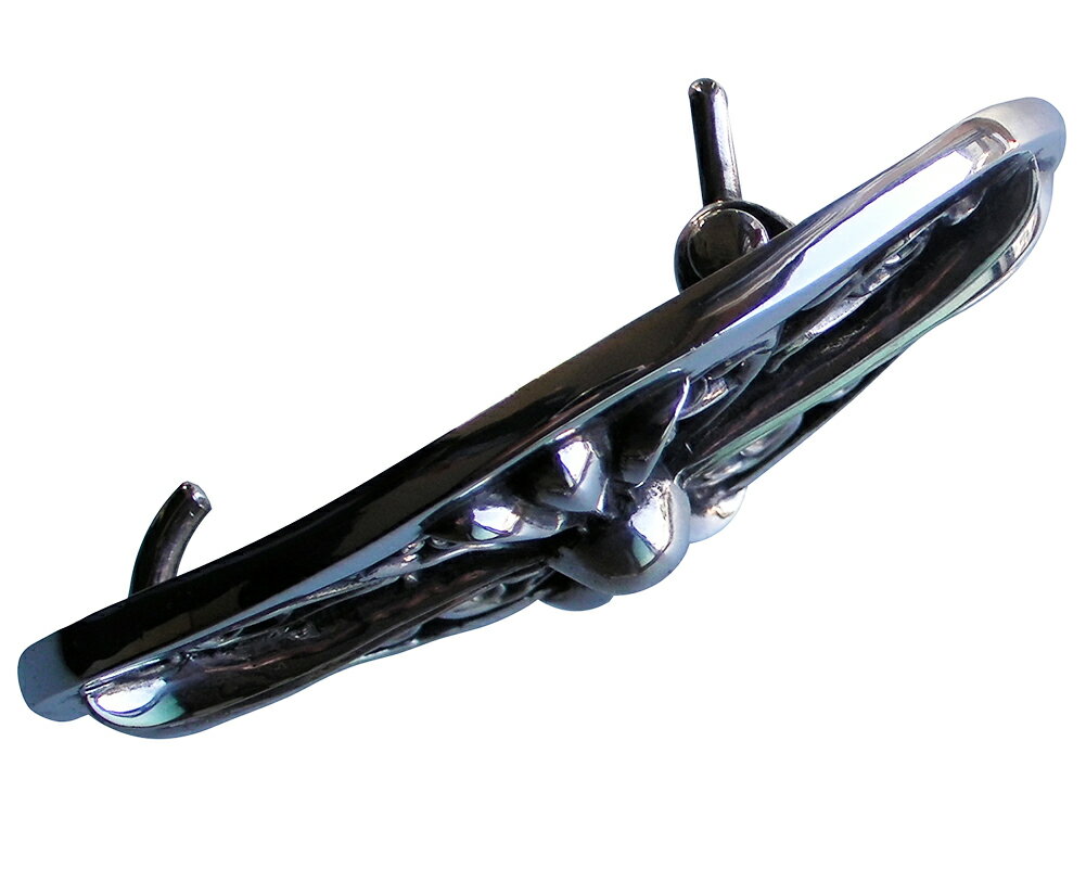 CHROME HEARTS CLASSIC OVAL CROSS LARGE BELT BUCKLE ������ϡ��ġ����饷�å������Х륯�������顼�����Хå���