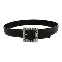 CHROME HEARTS@PYRAMID PLUS BELT Nn[c@s~bh vX@xg