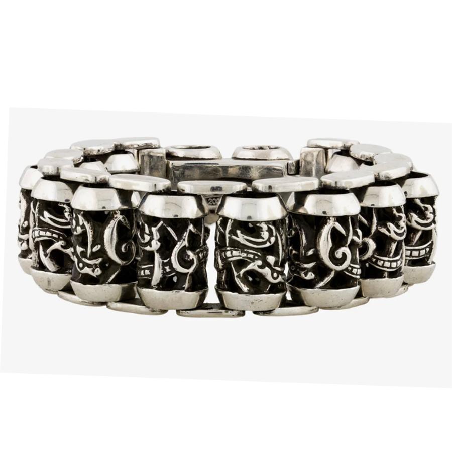CHROME HEARTS CELTIC BRACELET クロムハーツ　ケルティックブレスレット スナップクラスプ
