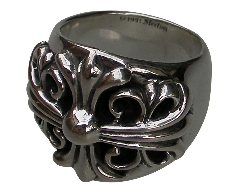 CHROME HEARTS KEEPER RING ϡġѡ