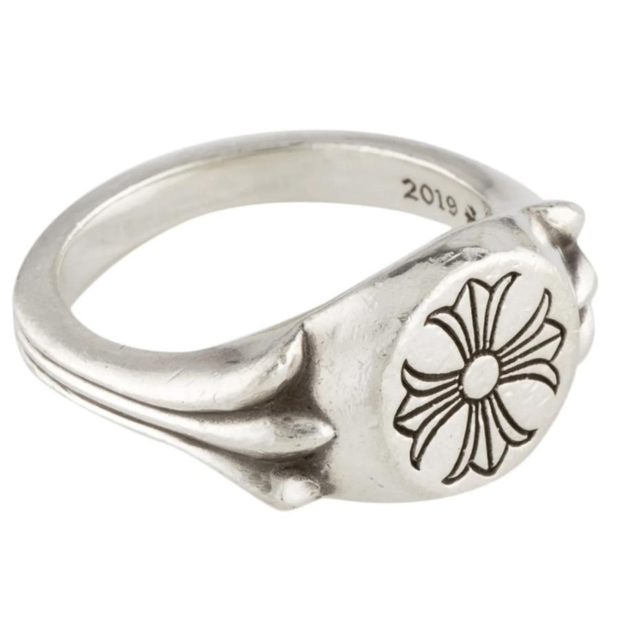 クロムハーツ 指輪 CHROME HEARTS SIGNET RING クロムハーツ　リング　指輪