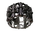 CHROME HEARTS CEMETERY RING Nn[c@Z^[NX@O