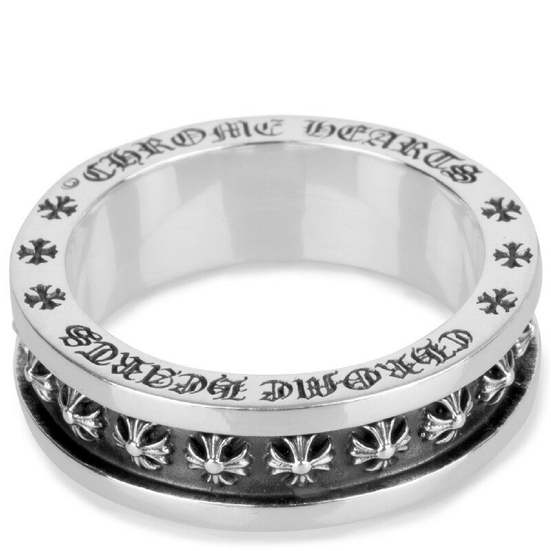 CHROME HEARTS MINI RING CH PLUS ϡġ󥰡CHץ饹š