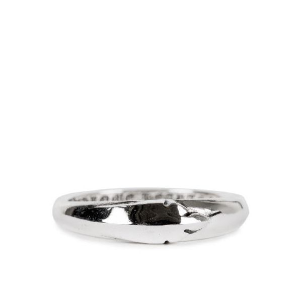 CHROME HEARTS BABY CLASSIC FLERKNEE RING クロムハーツ　ベイビークラシック　フレアニー　リング