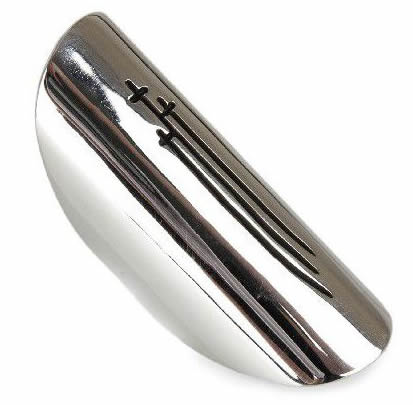 CHROME HEARTS CANNOLI CROSS RING クロムハーツ CANNOLI リング クロス