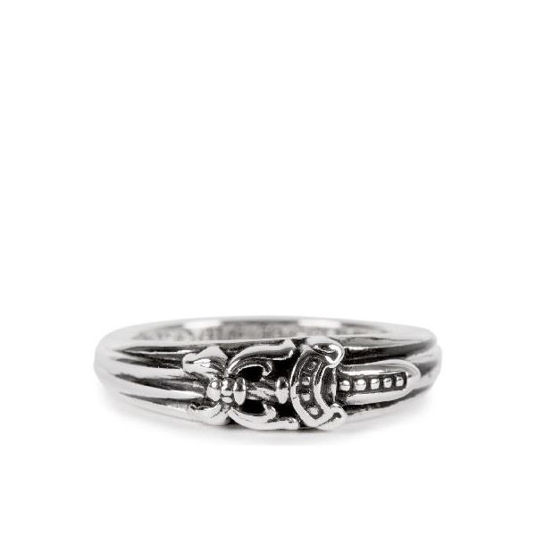 クロムハーツ 指輪 CHROME HEARTS BABY CLASSIC DAGGER RING クロムハーツ　BABY　クラシック　ダガー　リング