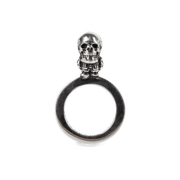 CHROME HEARTS FOTI SPACER-SU- DELPHINO RING クロムハーツ　FOTI SPACER - SU - DELPHINO　リング 1