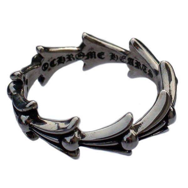 CHROME HEARTS CROSS TAIL RING クロムハーツ