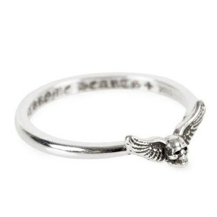 クロムハーツ 指輪 CHROME HEARTS FOTI BBLGM MAHALIA RING クロムハーツ　FOTI MAHALIA リング