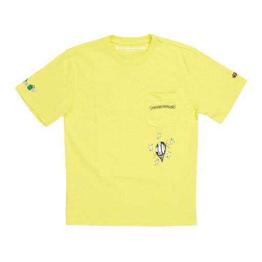CHROME HEARTS SHORT SLEEVE T-SHIRT STARRY SMILE / CHOMPER クロムハーツ 半袖Tシャツ CHROME HEARTS SHORT SLEEVE T-SHIRT STARRY SMILE / CHOMPER クロムハーツ 半袖Tシャツ