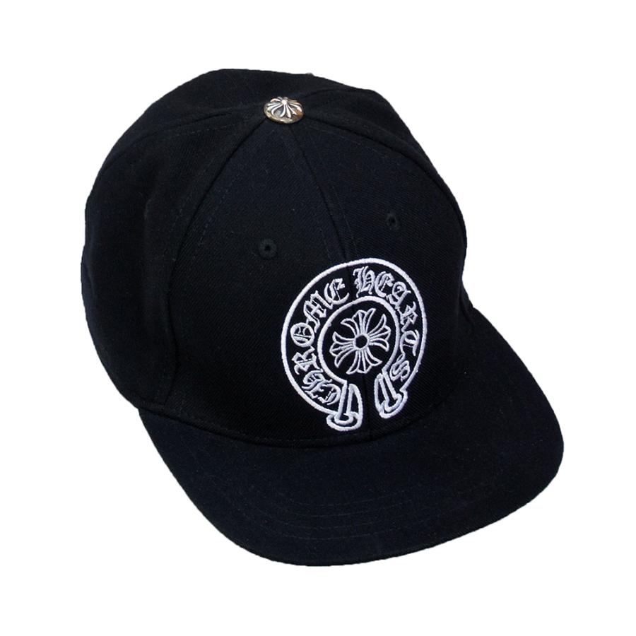 クロムハーツ CHROME HEARTS TRUCKER CAP HORSE SHOE クロムハーツ トラッカーキャップ CH　刺繍