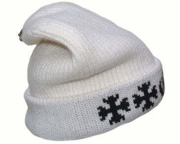 CHROME HEARTS CASHMERE BEANIE CAP BIG DADDY クロムハーツ　カシミア　ビーニーキャップ BIG DADDY